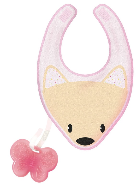 CHICCO MASSAGGIAGENGIVE FRESH ROSA - fitfarma.it