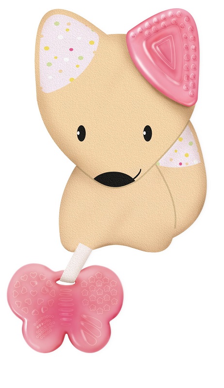 CHICCO MASSAGGIAGENGIVE FRIENDS ROSA - fitfarma.it