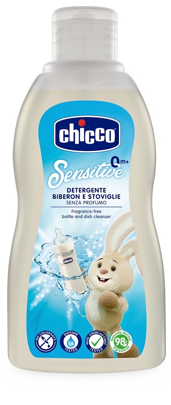 CHICCO DETERGI STOVIGLIE 300 ML - fitfarma.it