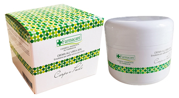 FARMACARE CREMA ALL'UREA 20% 100 ML - fitfarma.it
