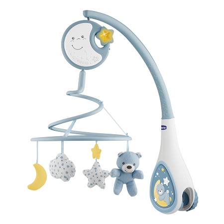 CHICCO TOY FD NEXT2DREAMS MOBILE BLUE - fitfarma.it