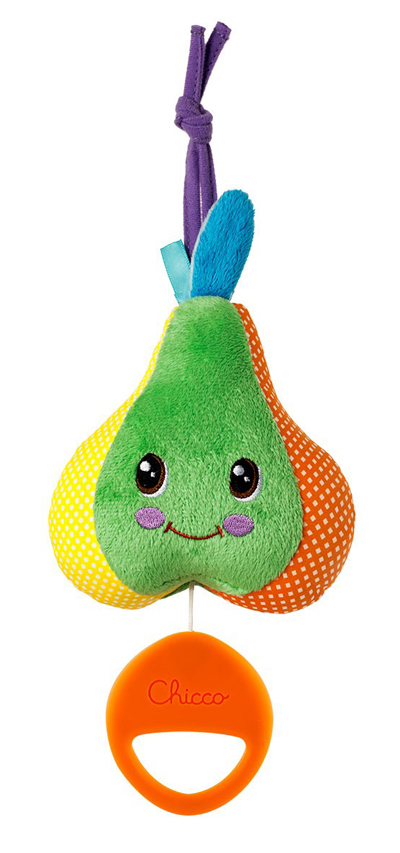 CHICCO GIOCO CARILLON DOLCE PERA - fitfarma.it