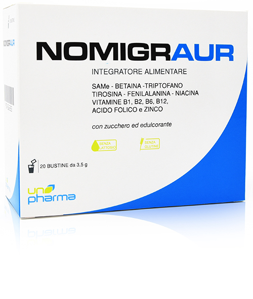 NOMIGRAUR 20 BUSTINE - fitfarma.it