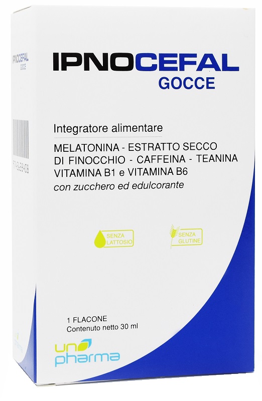 IPNOCEFAL 30 ML GOCCE - fitfarma.it
