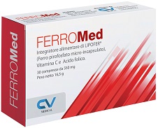 FERROMED 30 COMPRESSE - fitfarma.it
