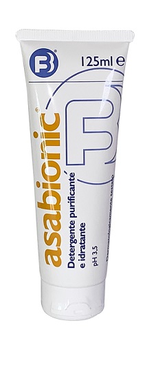 ASABIONIC DETERGENTE DEPURATIVO 125 ML - fitfarma.it