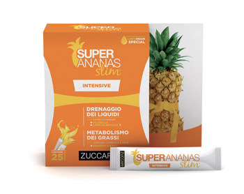 SUPER ANANAS SLIM INTENSIVE 250 ML - fitfarma.it