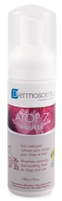 ATOP 7 MOUSSE 150 ML - fitfarma.it