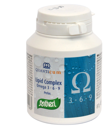 LIPID COMPLEX 125 PERLE - fitfarma.it