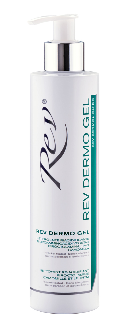 REV DERMOGEL LIQUIDO 250 ML - fitfarma.it