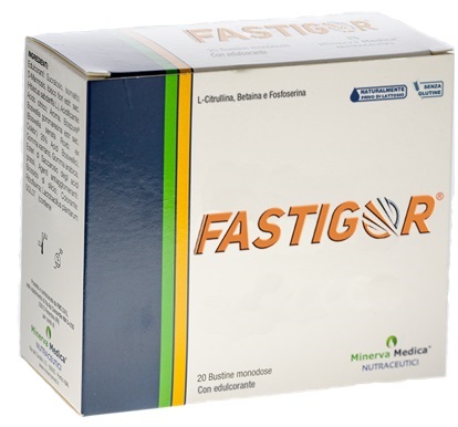 FASTIGOR 20 STICK - fitfarma.it