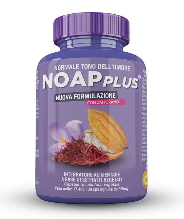 NOAP PLUS 30 CAPSULE - fitfarma.it