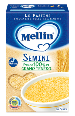 MELLIN SEMINI 320 G - fitfarma.it