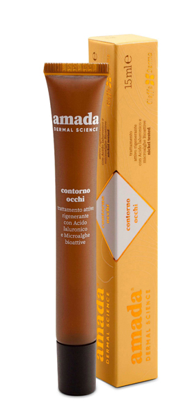 AMADA CONTORNO OCCHI 15 ML - fitfarma.it