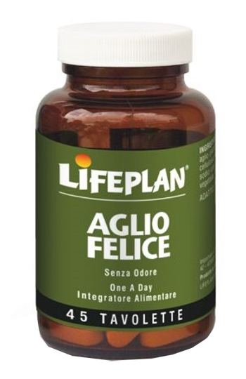 AGLIO FELICE 45 TAVOLETTE - fitfarma.it