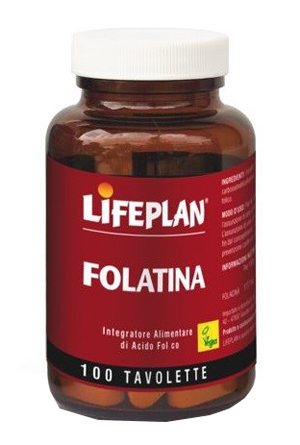 FOLATINA 100 TAVOLETTE - fitfarma.it