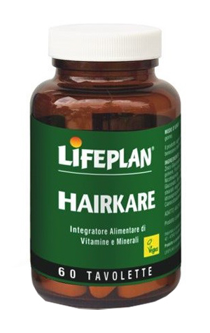 HAIRCARE 60 TAVOLETTE - fitfarma.it