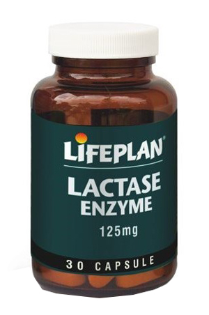 LACTASE ENZYME 30 CAPSULE - fitfarma.it