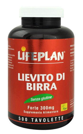 LIEVITO DI BIRRA 500 TAVOLETTE - fitfarma.it