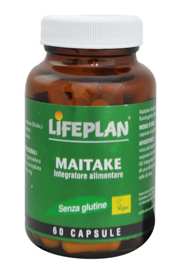 MAITAKE 60 CAPSULE - fitfarma.it