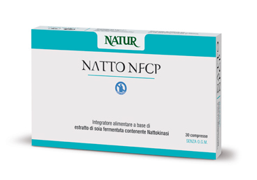 NATTO NFCP 60 COMPRESSE - fitfarma.it
