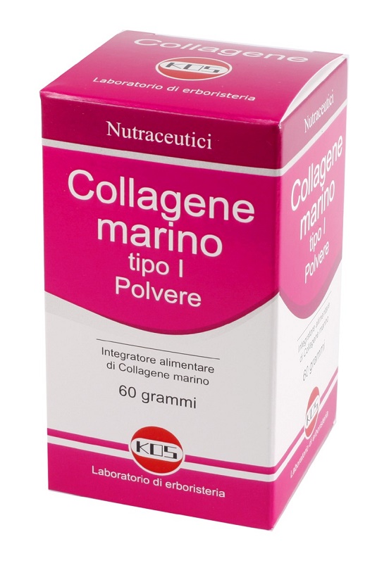 COLLAGENE MARINO 60 G POLVERE - fitfarma.it