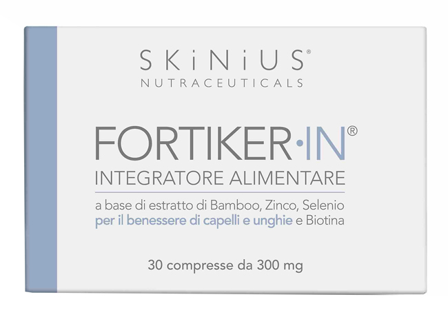 FORTIKER IN 30 COMPRESSE - fitfarma.it