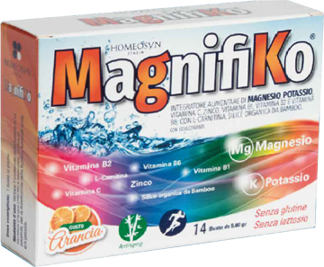 MAGNIFIKO 14 BUSTINE DA 5 G - fitfarma.it
