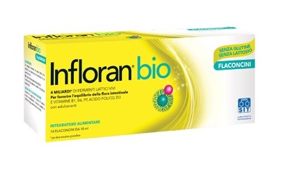 INFLORAN BIO ADULTI 14 FLACONI - fitfarma.it