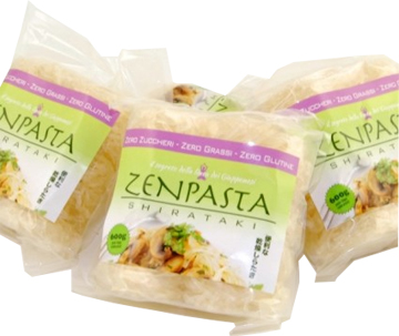 SHIRATAKI ESSICCATI SPAGHETTI 250 G - fitfarma.it