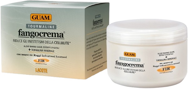 GUAM TOURMALINE FANGOCREMA 300 G - fitfarma.it