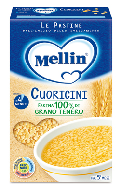 MELLIN CUORICINI 320 G - fitfarma.it