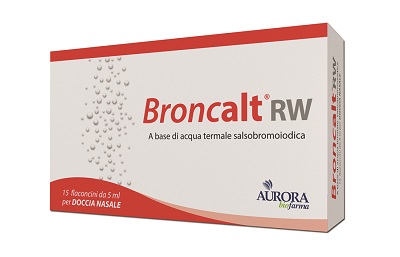 BRONCALT RW STRIP 15 STRIP 5 ML - fitfarma.it