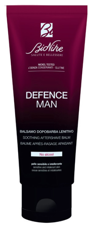 SAFE BALM BALSAMO DOPOBARBA LENITIVO 75 ML - fitfarma.it