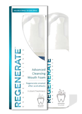 REGENERATE COLLUTORIO MOUSSE ORALE AVANZATA 50 ML - fitfarma.it