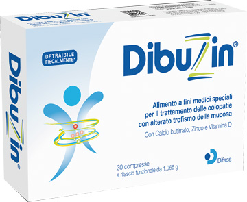 DIBUZIN 30 COMPRESSE - fitfarma.it