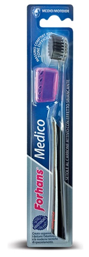 SPAZZOLINO MEDICO FORHANS 1 PEZZO - fitfarma.it