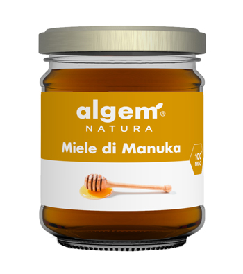 ALGEM MANUKA MIELE MANUKA 250 G - fitfarma.it