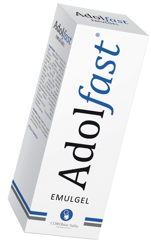 ADOLFAST EMULGEL 75 ML - fitfarma.it