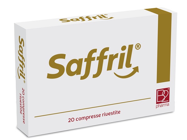 SAFFRIL 20 COMPRESSE - fitfarma.it