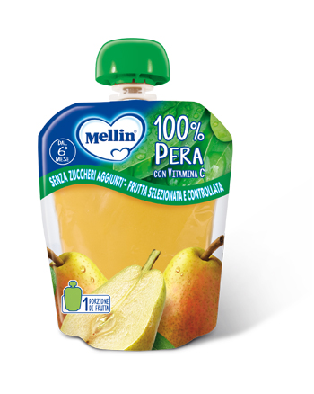 MELLIN 100% PERA 90 G - fitfarma.it