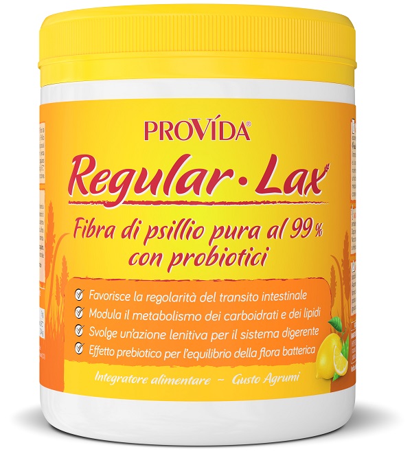 PROVIDA REGULAR LAX AGRUMI 150 G - fitfarma.it