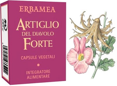 ARTIGLIO DEL DIAVOLO FORTE 36 CAPSULE - fitfarma.it
