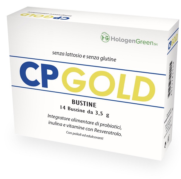 CPGOLD 14 BUSTINE - fitfarma.it