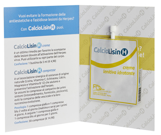 CALCIOLISIN H EMULSIONE BUSTINA - fitfarma.it