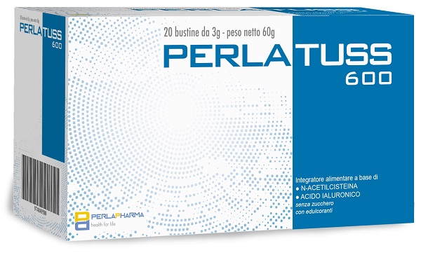 PERLATUSS 600 20 BUSTINE - fitfarma.it