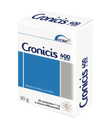 CRONICIS 30 COMPRESSE - fitfarma.it