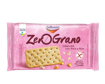 ZEROGRANO CRACKER 320 G - fitfarma.it