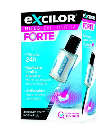 EXCILOR FORTE MICOSI DELL'UNGHIA 30 ML - fitfarma.it