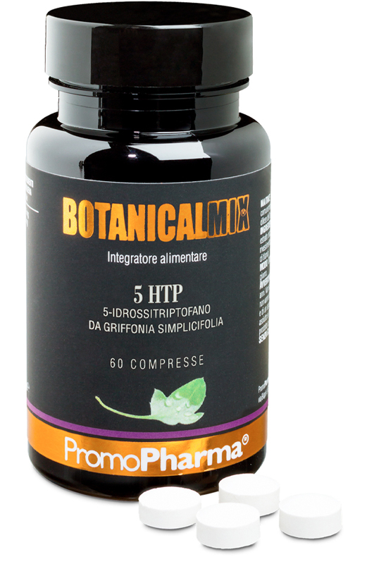 5HTP BOTANICAL MIX 60 COMPRESSE - fitfarma.it
